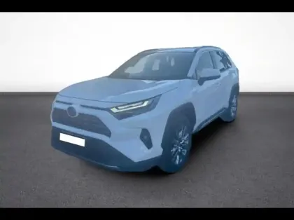 Photo Toyota Rav4 Dynamic
