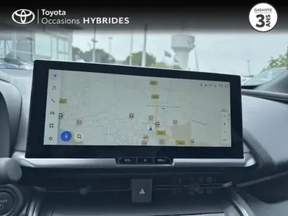 Photo 14 Toyota C-HR  2.0 Hybride 200ch Design NG23