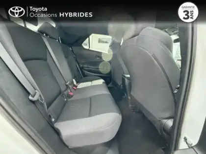 Photo 6 Toyota C-HR  2.0 Hybride 200ch Design NG23