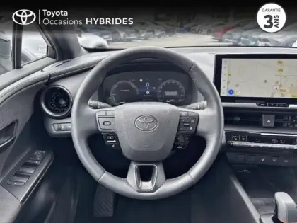 Photo 8 Toyota C-HR  2.0 Hybride 200ch Design NG23