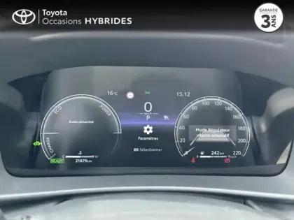 Photo 13 Toyota C-HR  2.0 Hybride 200ch Design NG23