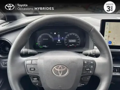 Photo 12 Toyota C-HR  2.0 Hybride 200ch Design NG23
