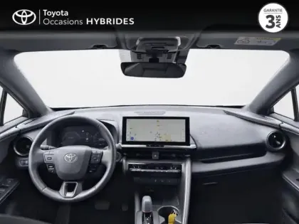 Photo 7 Toyota C-HR  2.0 Hybride 200ch Design NG23