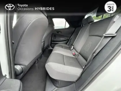 Photo 11 Toyota C-HR  2.0 Hybride 200ch Design NG23