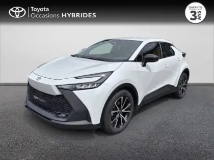 Photo Toyota C-hr Design