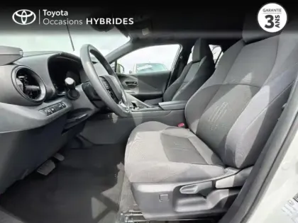 Photo 10 Toyota C-HR  2.0 Hybride 200ch Design NG23
