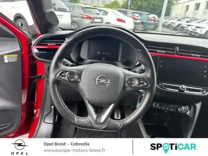 Photo 7 Opel Corsa  1.2 Turbo 130ch GS Line BVA