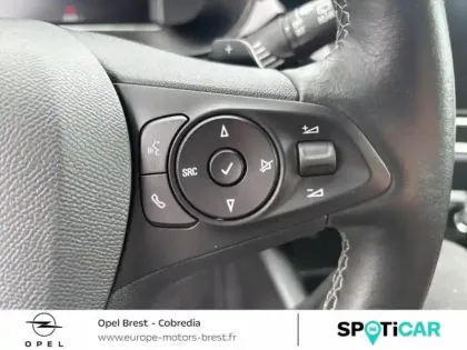 Photo 8 Opel Corsa  1.2 Turbo 130ch GS Line BVA