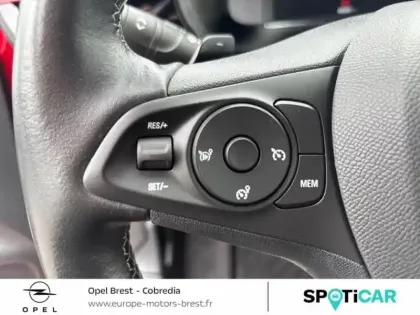Photo 9 Opel Corsa  1.2 Turbo 130ch GS Line BVA