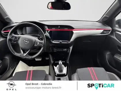 Photo 6 Opel Corsa  1.2 Turbo 130ch GS Line BVA