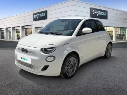 Photo Fiat 500 Base