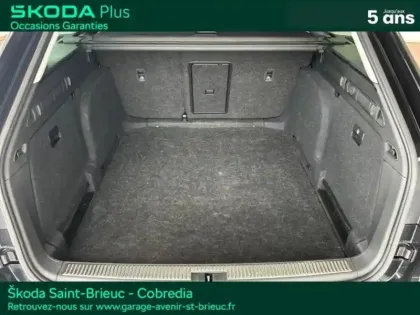 Photo 6 Skoda Superb  Combi 2.0 TDI 150ch SCR Business DSG7