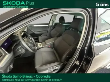 Photo 7 Skoda Superb  Combi 2.0 TDI 150ch SCR Business DSG7