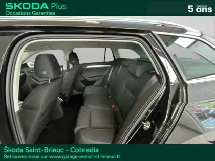 Photo 8 Skoda Superb  Combi 2.0 TDI 150ch SCR Business DSG7