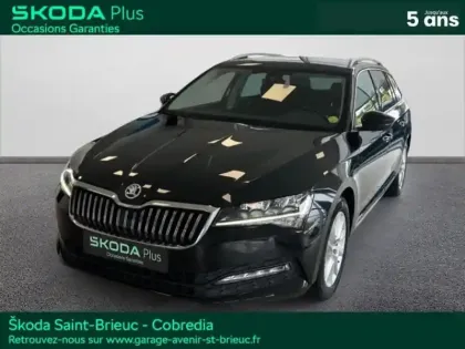 Photo Skoda Superb Business