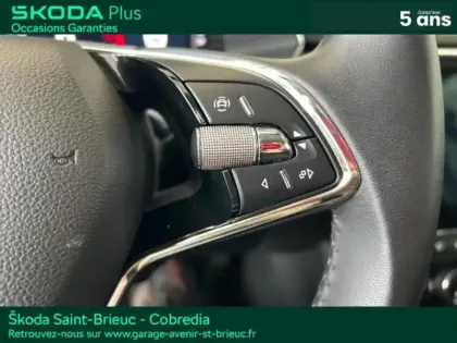 Photo 14 Skoda Superb  Combi 2.0 TDI 150ch SCR Business DSG7