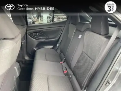 Photo 11 Toyota Yaris  Cross 116h Design MY25