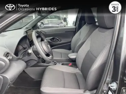 Photo 10 Toyota Yaris  Cross 116h Design MY25