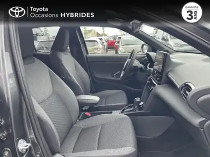 Photo 5 Toyota Yaris  Cross 116h Design MY25