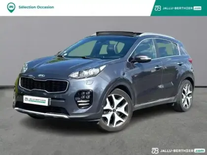 Photo Kia Sportage Gt Line