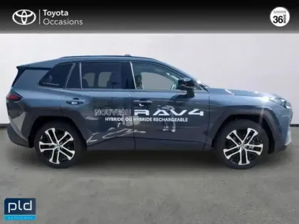 Photo 18 Toyota Rav4  2.5 Hybride 185ch Lounge 2WD NG