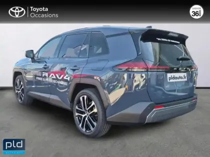 Photo 16 Toyota Rav4  2.5 Hybride 185ch Lounge 2WD NG