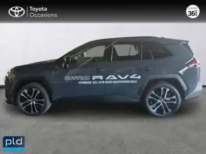 Photo 17 Toyota Rav4  2.5 Hybride 185ch Lounge 2WD NG