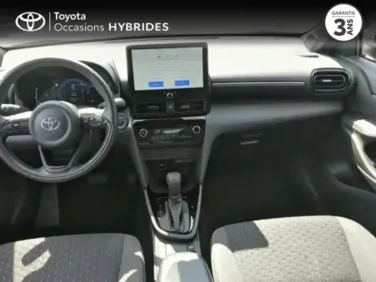 Photo 7 Toyota Yaris  Cross 116h Design MC24