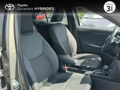 Photo 5 Toyota Yaris  Cross 116h Design MC24
