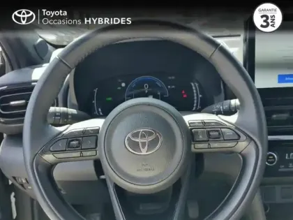 Photo 8 Toyota Yaris  Cross 116h Design MC24
