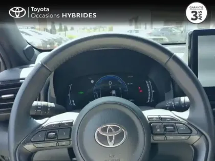 Photo 12 Toyota Yaris  Cross 116h Design MC24