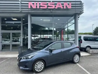 Photo Nissan Micra Business Edition