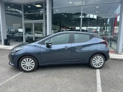 Photo 8 Nissan Micra  1.0 IG-T 92ch Business Edition 2021.5