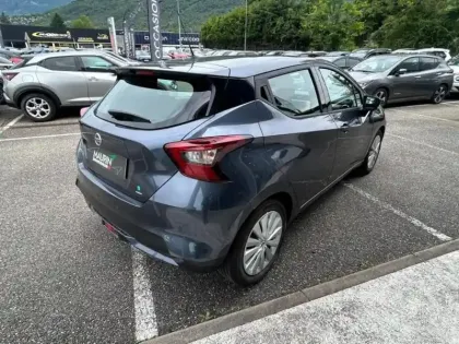 Photo 5 Nissan Micra  1.0 IG-T 92ch Business Edition 2021.5