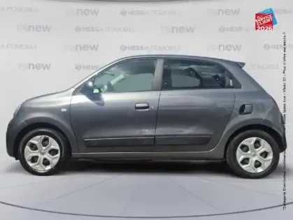 Photo 8 Renault Twingo  Electric Zen R80 Achat Intégral