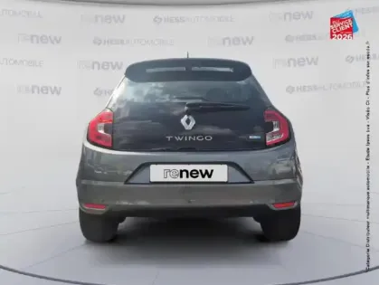 Photo 6 Renault Twingo  Electric Zen R80 Achat Intégral