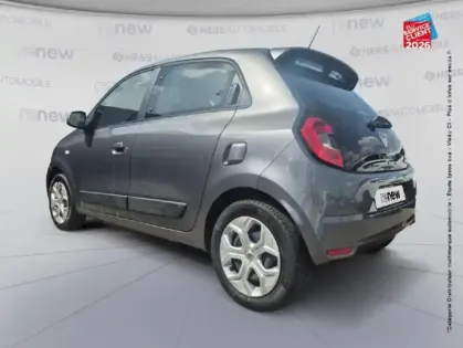 Photo 7 Renault Twingo  Electric Zen R80 Achat Intégral