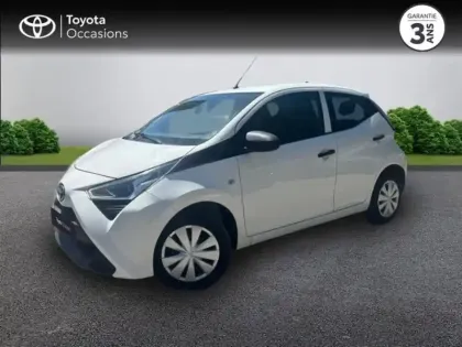 Photo Toyota Aygo X-pro