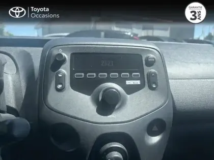 Photo 14 Toyota Aygo  1.0 VVT-i 72ch x-pro 5p MY20