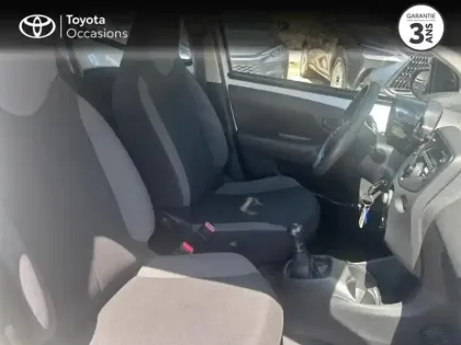 Photo 5 Toyota Aygo  1.0 VVT-i 72ch x-pro 5p MY20