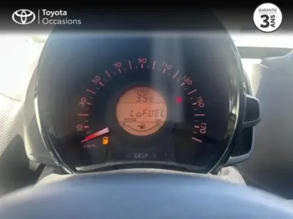Photo 13 Toyota Aygo  1.0 VVT-i 72ch x-pro 5p MY20
