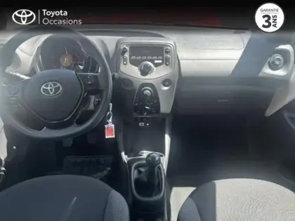 Photo 7 Toyota Aygo  1.0 VVT-i 72ch x-pro 5p MY20