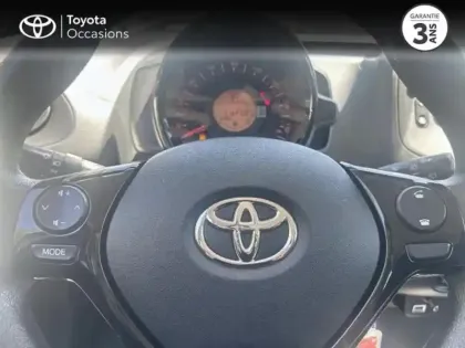 Photo 12 Toyota Aygo  1.0 VVT-i 72ch x-pro 5p MY20