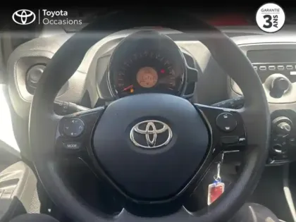 Photo 8 Toyota Aygo  1.0 VVT-i 72ch x-pro 5p MY20
