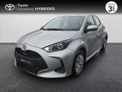 Photo Toyota Yaris Dynamic
