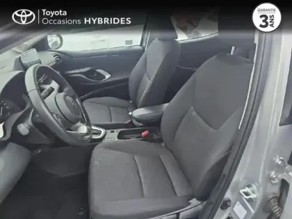 Photo 10 Toyota Yaris  116h Dynamic 5p MC24