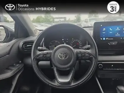Photo 8 Toyota Yaris  116h Dynamic 5p MC24