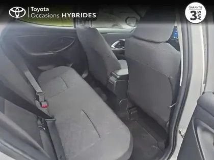 Photo 6 Toyota Yaris  116h Dynamic 5p MC24
