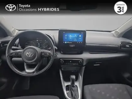 Photo 7 Toyota Yaris  116h Dynamic 5p MC24