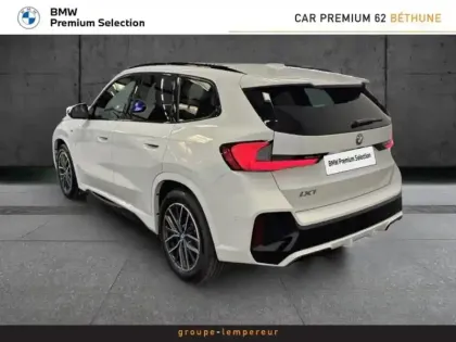 Photo 8 BMW X1  ieDrive20 204ch M Sport